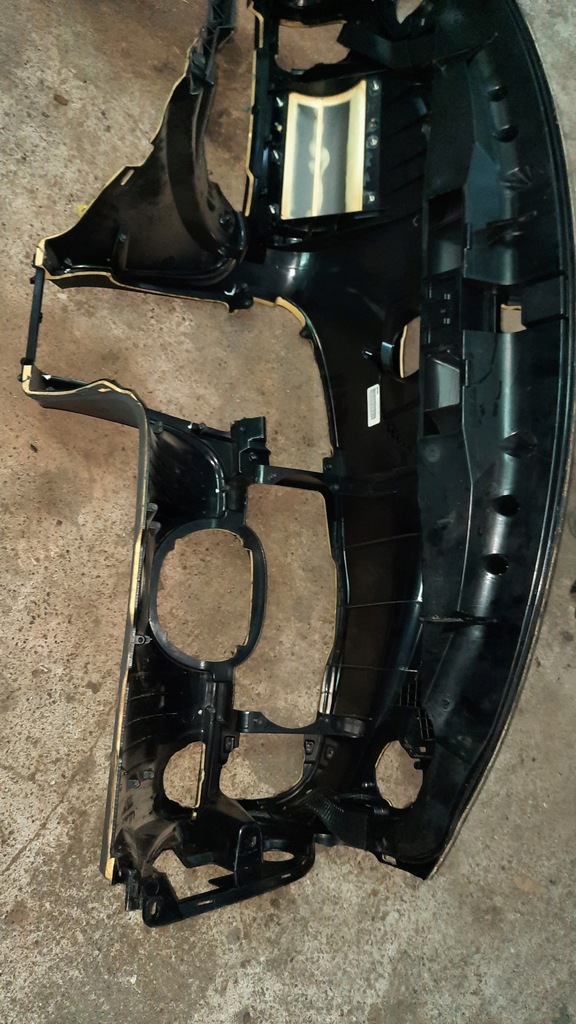 фото №7, Панель приладів приладова saab 93 04r