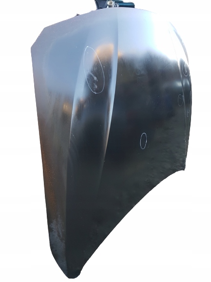 фото №5, Mercedes w204 c-klasa 07r- капот