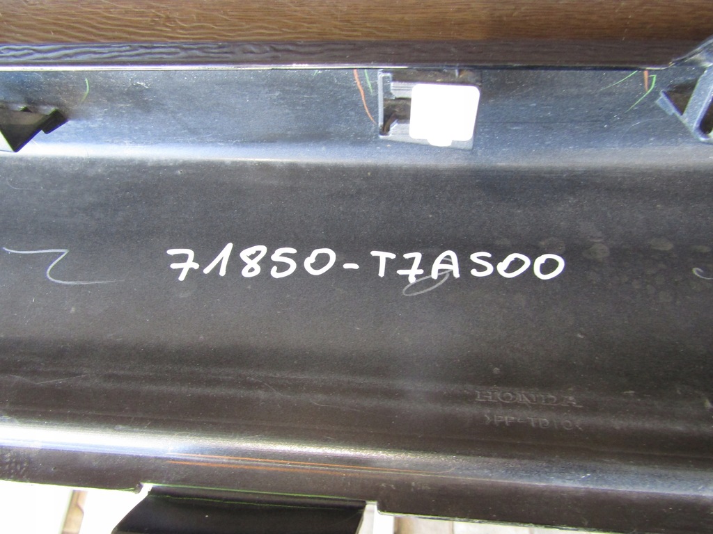 фото №8, Молдинг поріг ліва honda crv cr-v sport lift 18-