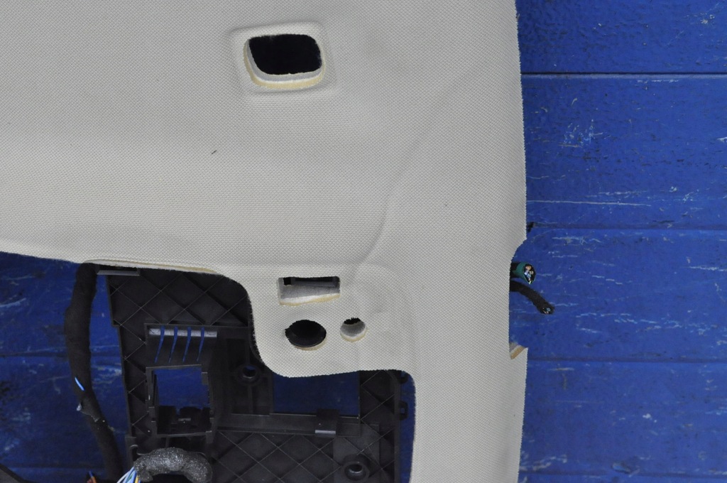 фото №11, Volvo s60 ii стеля стеля дах люк