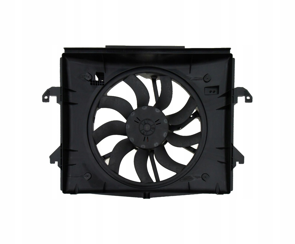 фото №1, Dodge ram 19 - вентилятор