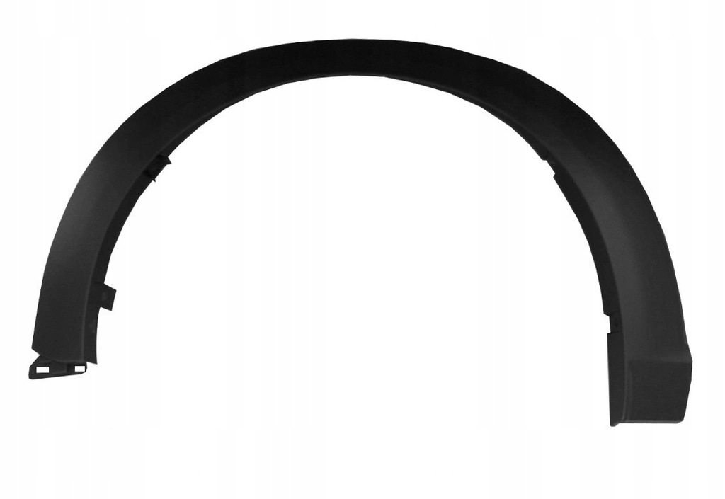 фото №1, Mazda cx-3 15- молдинг накладка крила перед pr