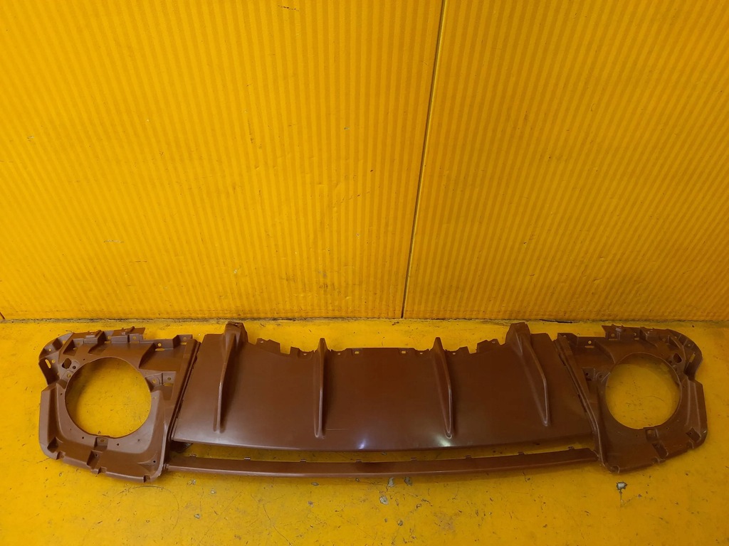 фото №1, Audi r8 4s lift спойлер бампера задняя 4s0807521