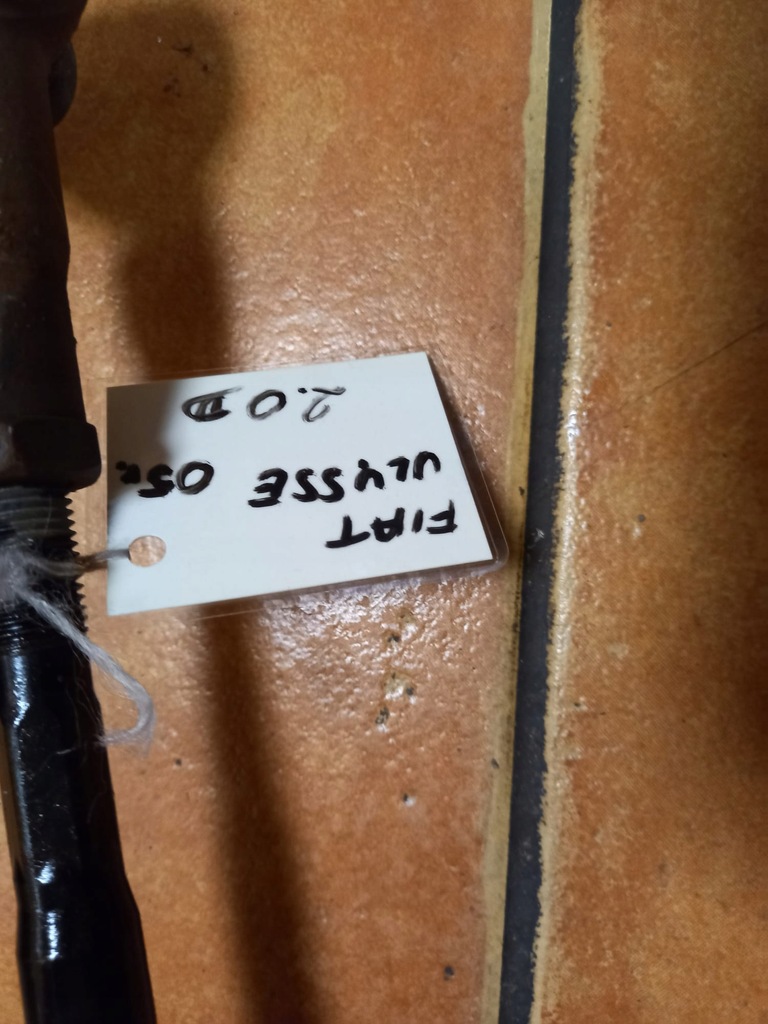 фото №5, Рейка рульова fiat ulysse ll 1489732080