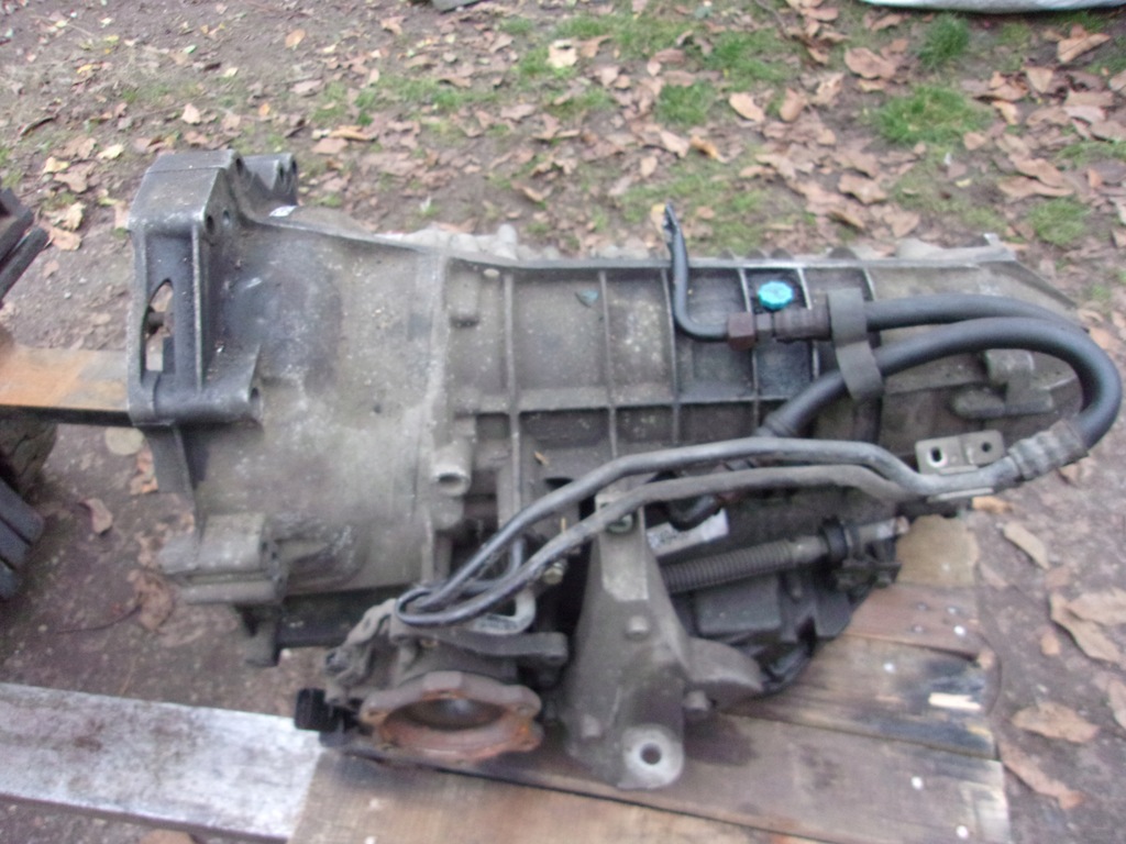 фото №6, Коробка передач передач автоматическая - volkswagen vw passat b5 fl .eyf, 1,9 tdi