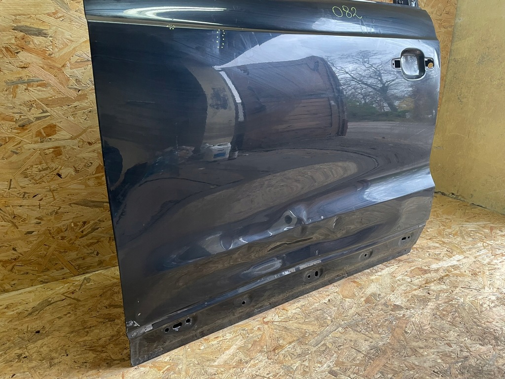 фото №8, Дверь перед передние левая audi q3 8u 8u0 2011-18