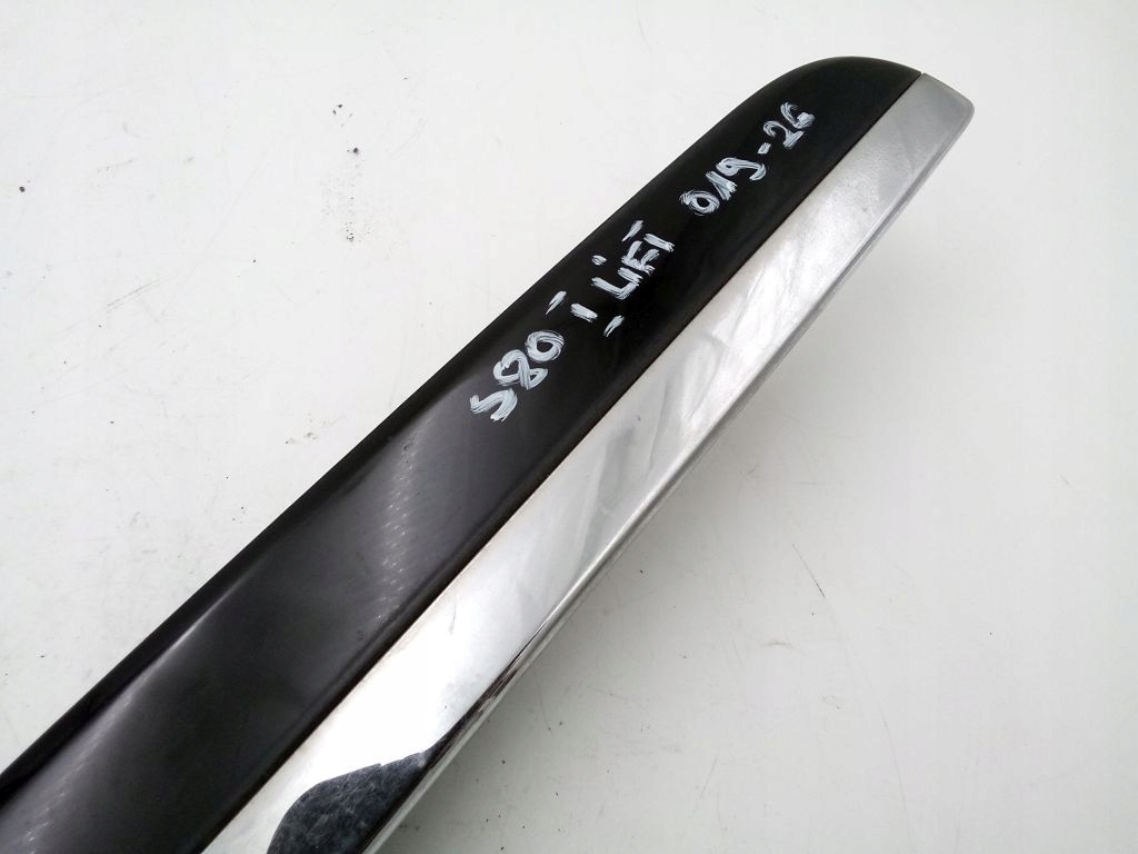 фото №9, Volvo s80 i 1 lift fl накладка молдинг крышки ручка микровыключатель задняя 019-26