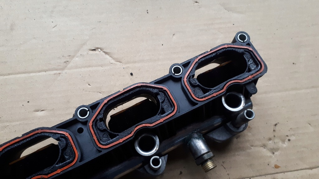 фото №10, S4 b8 a4 коллектор всасывающий 3.0 tfsi cak 06e133109ab