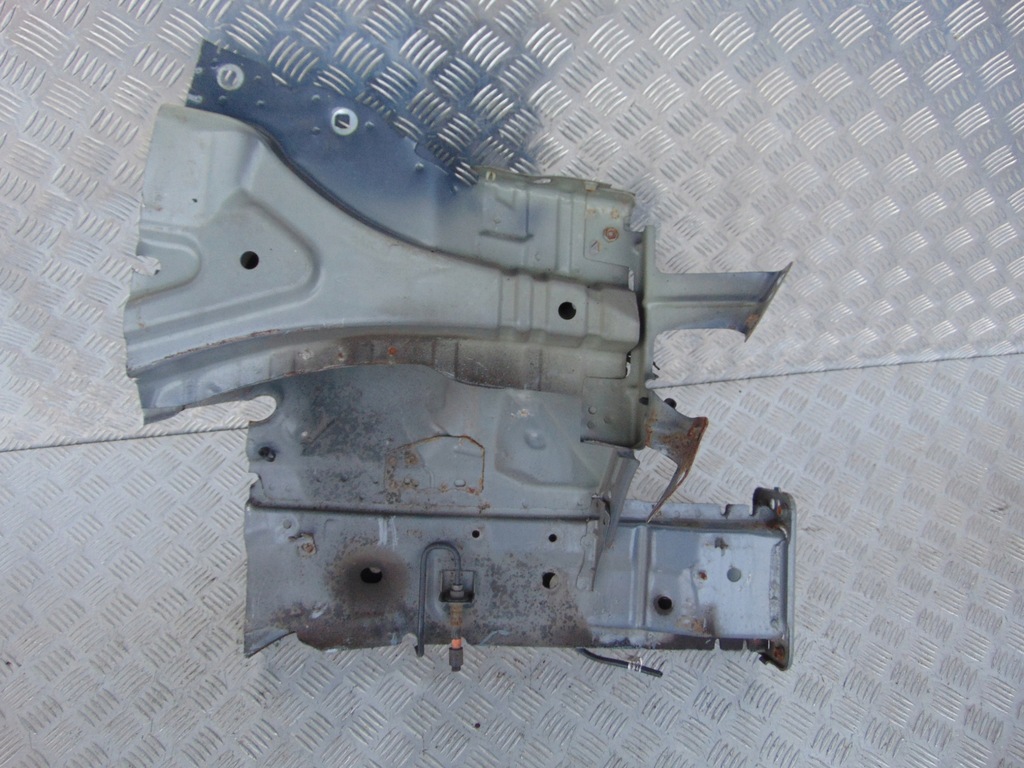 фото №3, Ford ecosport лонжерон передняя правая 2013-