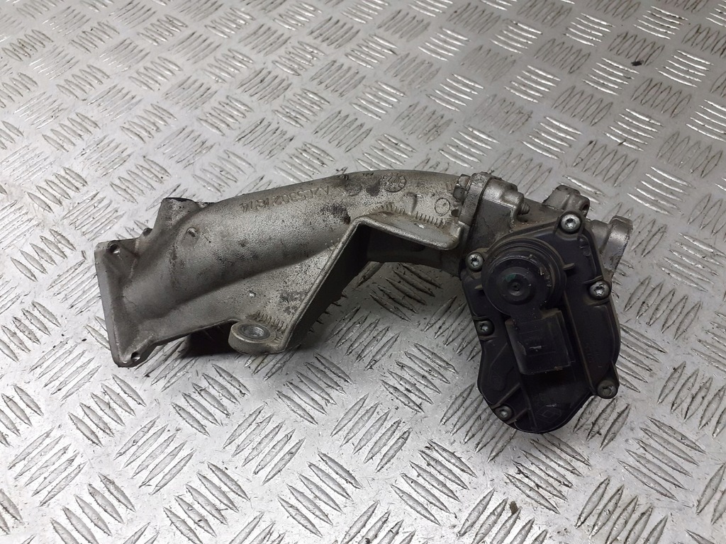 фото №3, Клапан egr renault scenic ii 1.9 dci 8200194323