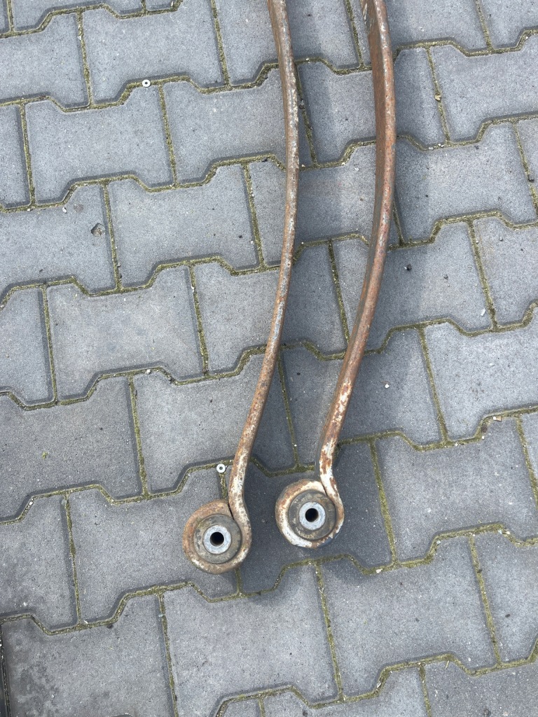 фото №2, Ресора задня задній щітка mascott mascot 04-10r