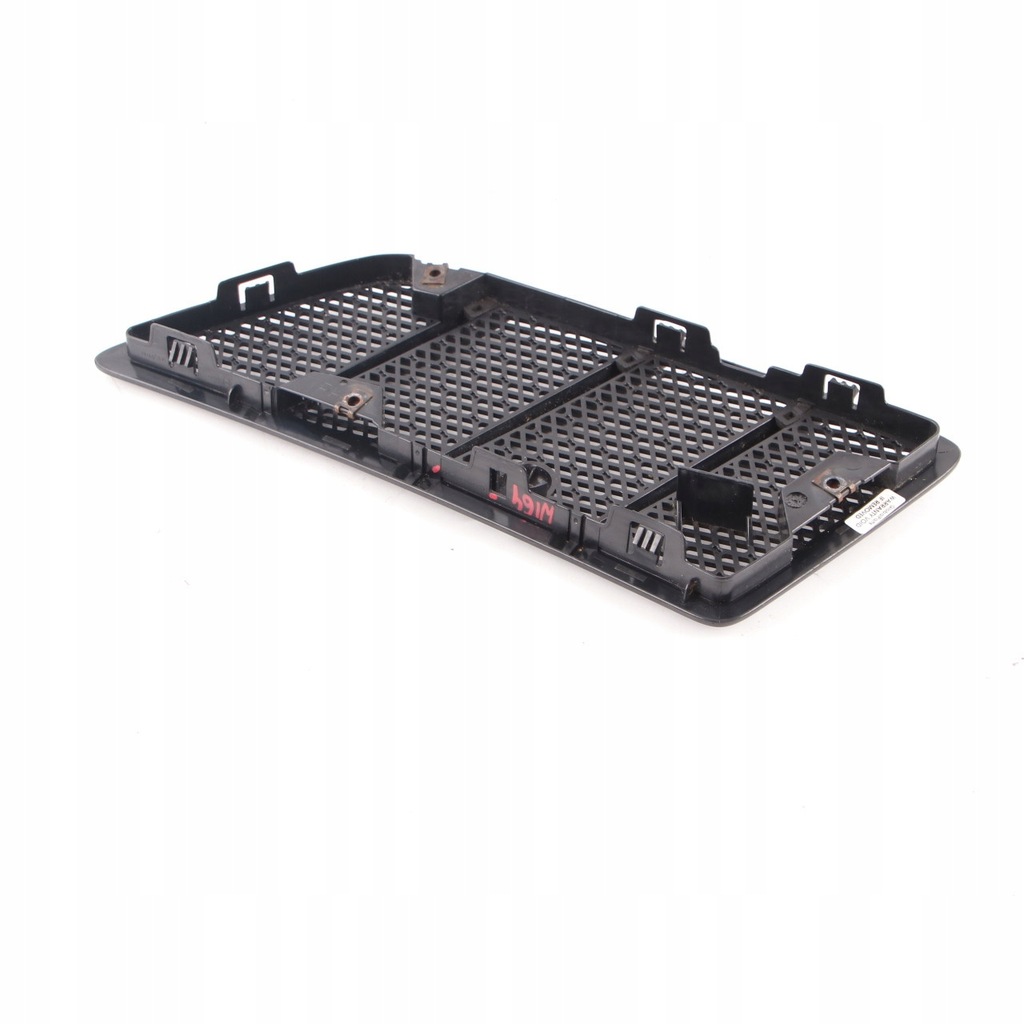 фото №10, Mercedes w164 решётка впуск воздуха капот правая a1648801405