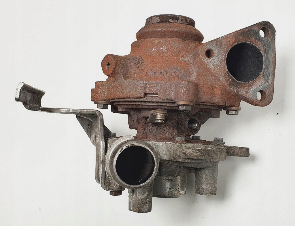 фото №6, Турбонагнетатель турбина citroen c5 iii