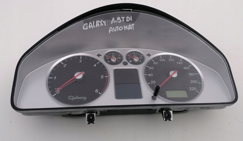 фото №1, Ford galaxy lift лічильник прилади tdi 7m5920820k