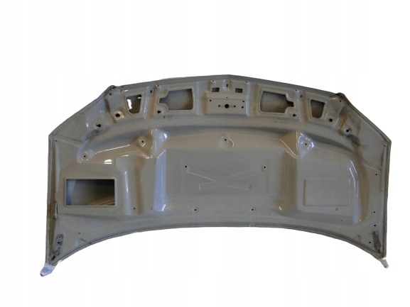 фото №1, Mercedes sprinter w906 906 lift капот крышка