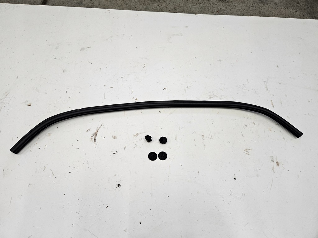 фото №3, Прокладка капот renault austral espace vi