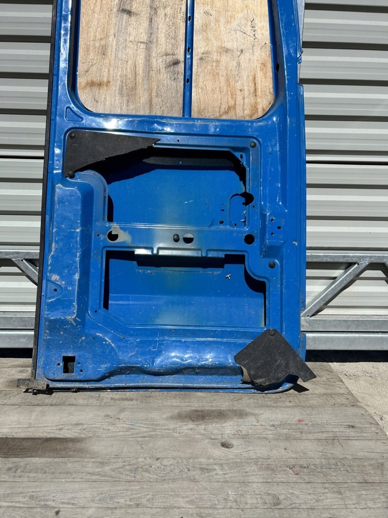 фото №9, Дверь левая задняя задние renault master iii opel movano b