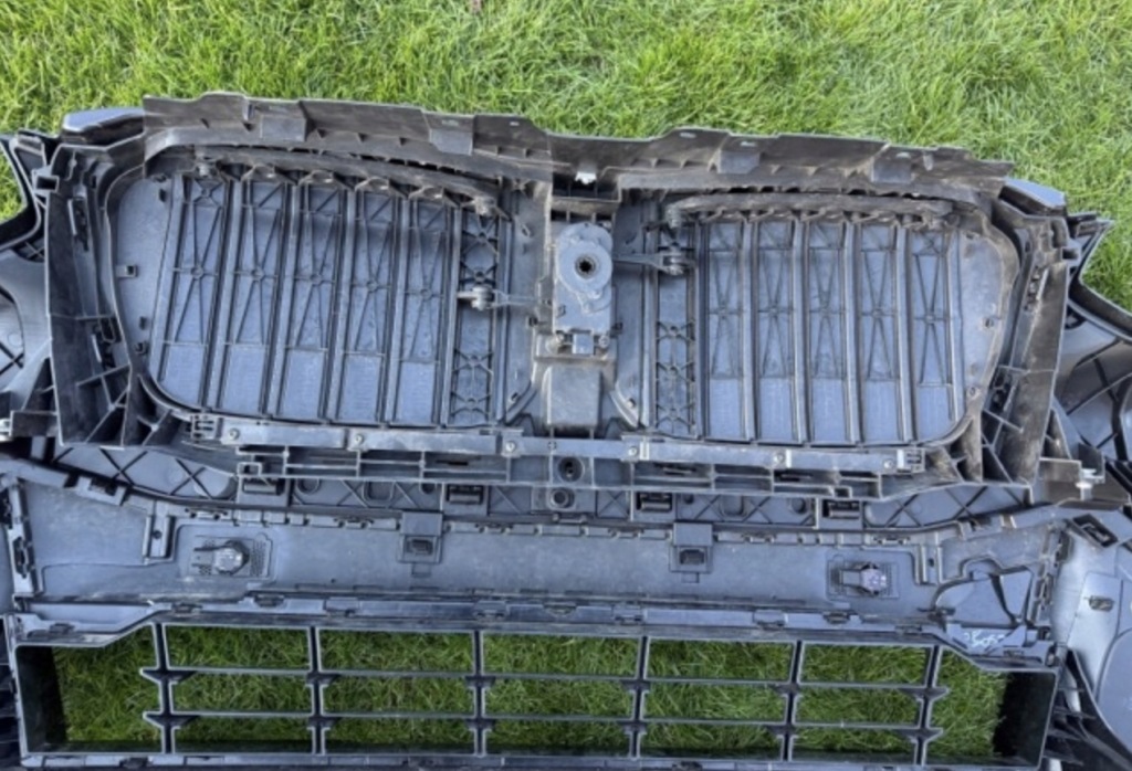 Bmw x3 g01 x4 g02 рестайлинг  бампер перед m набор kompletny 6 pdc камера радары Доставка