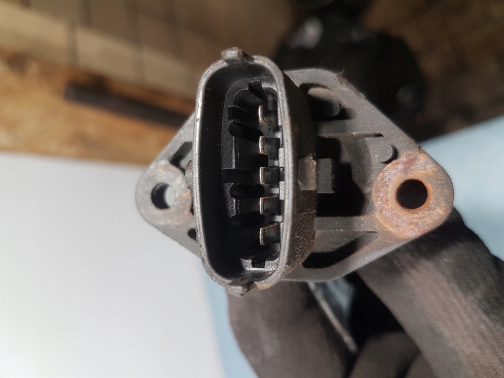 фото №3, Alfa romeo gt 2.0 jts витратомір f00c2g2063