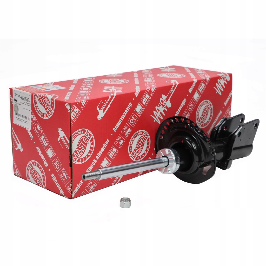 фото №1, Амортизатор перед лівий/правий renault espace iv jk0/1_ , vel satis bj0_