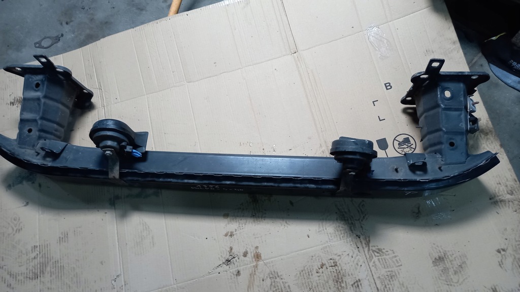 фото №4, Pas передній, підсилювач volvo s40 05r