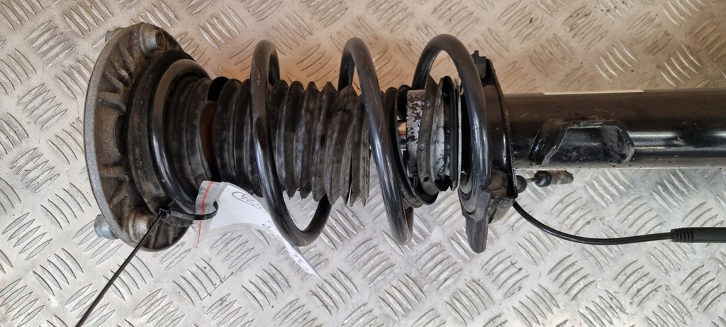 фото №10, Bmw f34 поворотный кулак амортизатор левый перед передняя 6798259 6859040