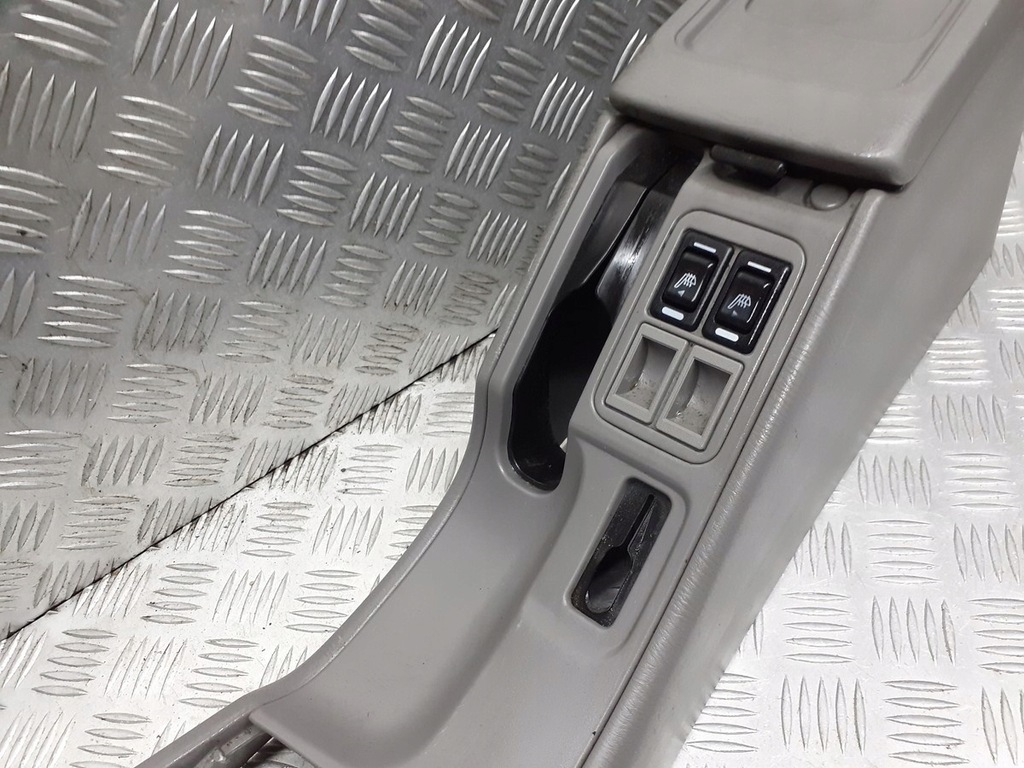 фото №6, Підлокітник тунель середній subaru forester