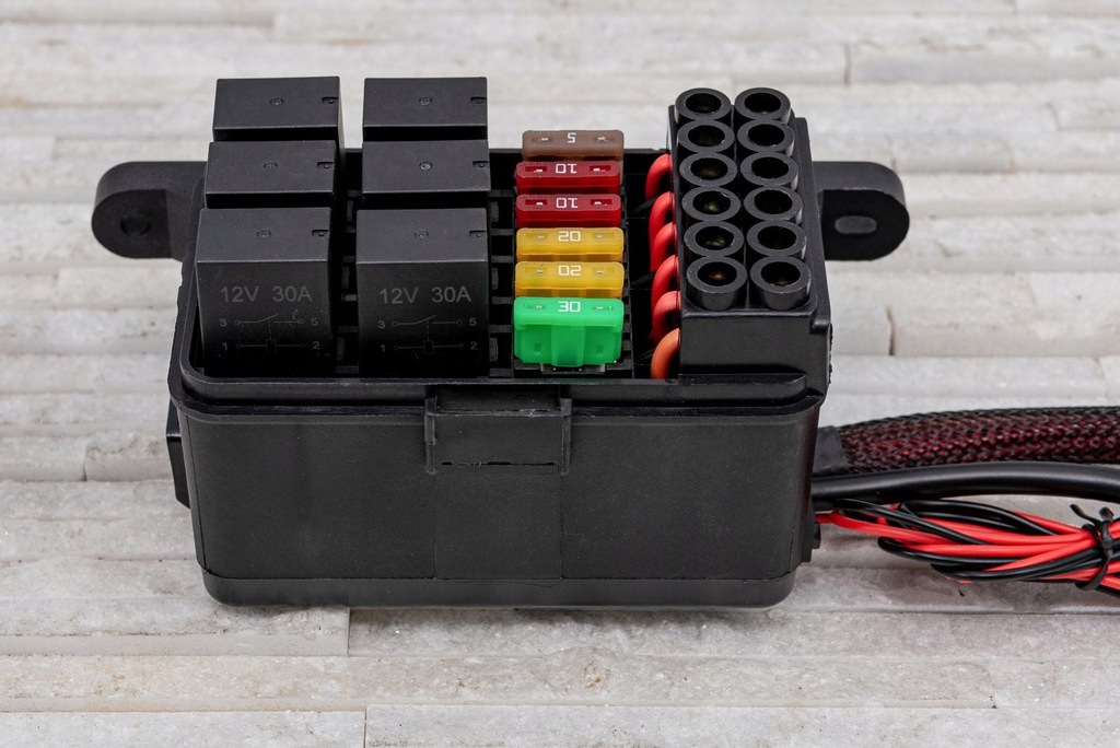 фото №12, Suzuki jimny samurai модуль перемикачів offroad led панель 6 трубопровід