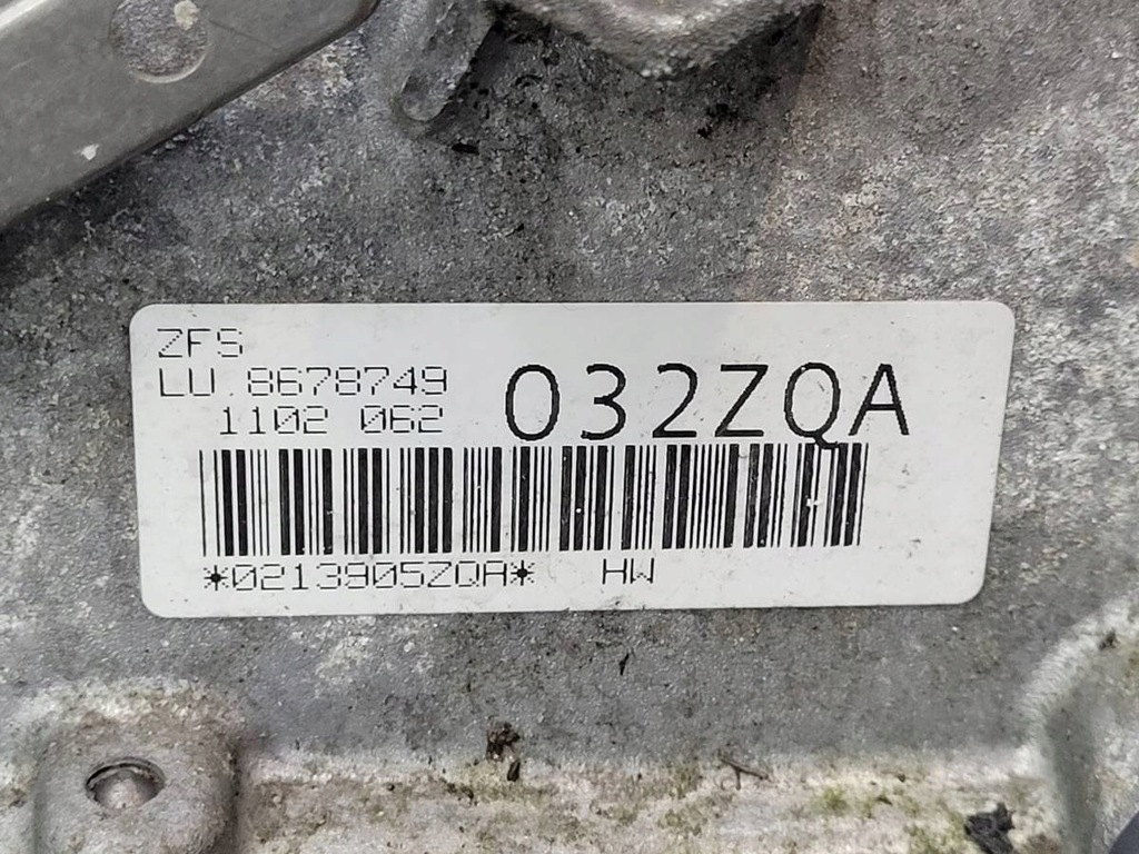 фото №10, Коробка передач передач автоматическая bmw f30 330e 184km гибрид 8678749 ga8p75hz