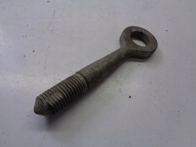 фото №2, Ушко буксировочный mercedes sprinter 906 2.2 cdi doka рама 2014 rok