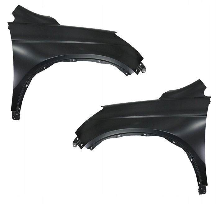 фото №1, Крила перед honda crv re iii 2006-2012 kpl