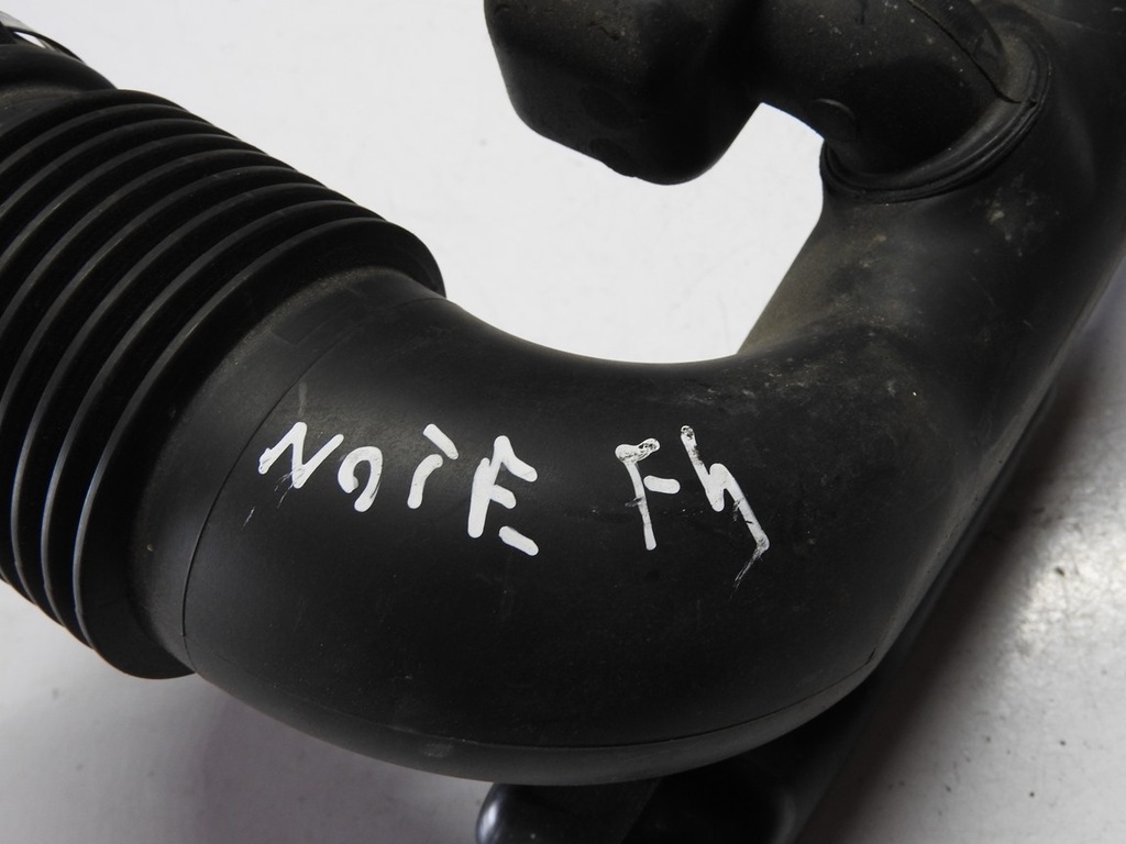 фото №5, Nissan note ii e12 12-16 1.5 dci труба шланг повітрозабірник повітря 165763vd0a