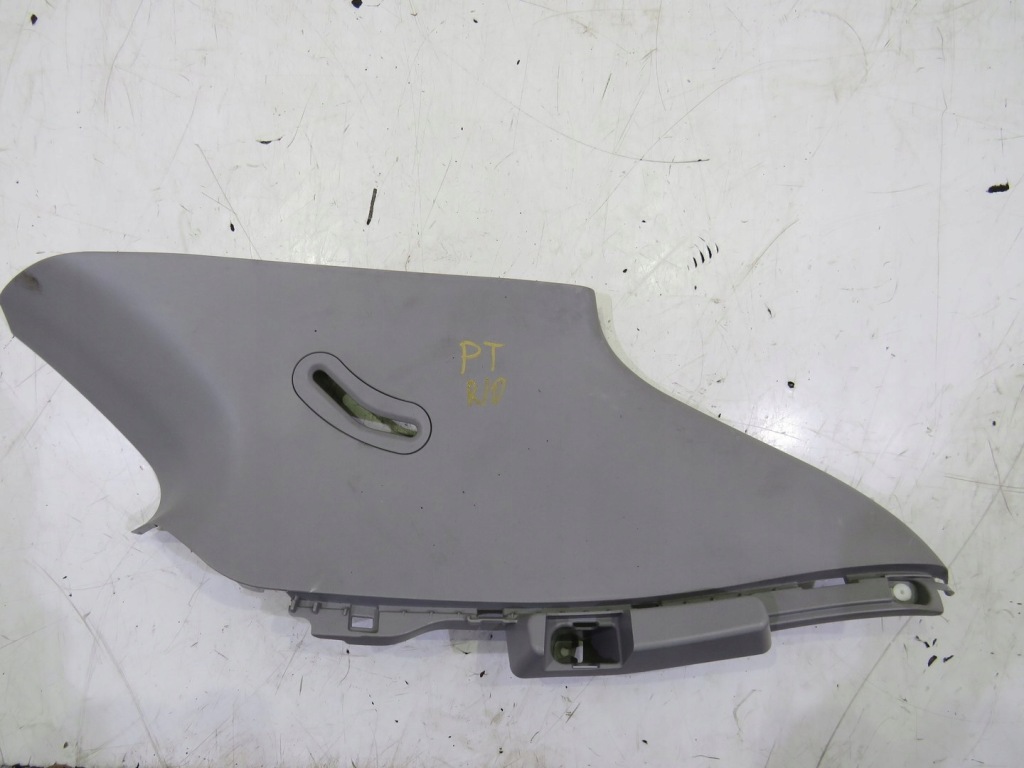 фото №2, Пластик защита стойка правый задняя kia rio iii 3d