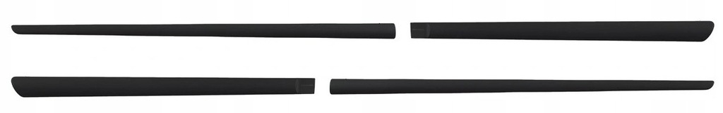 фото №1, Renault talisman 2015- kombi накладки бічний двері