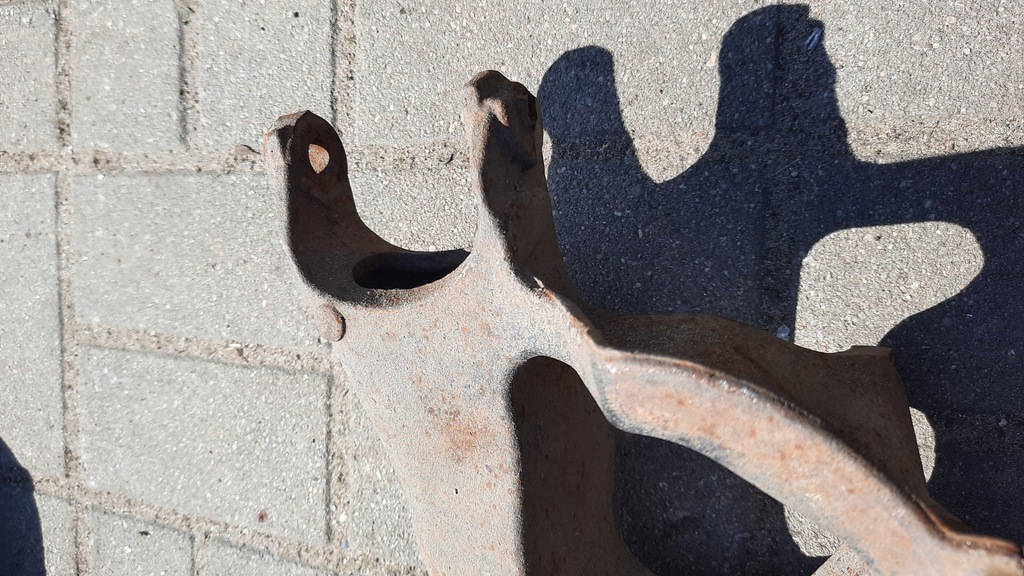 фото №4, Рычаг задняя левый 8666345 volvo xc90