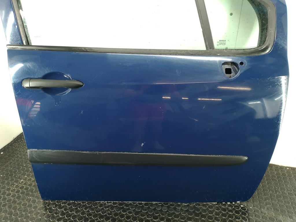 фото №2, Двері перед правий renault modus ov460