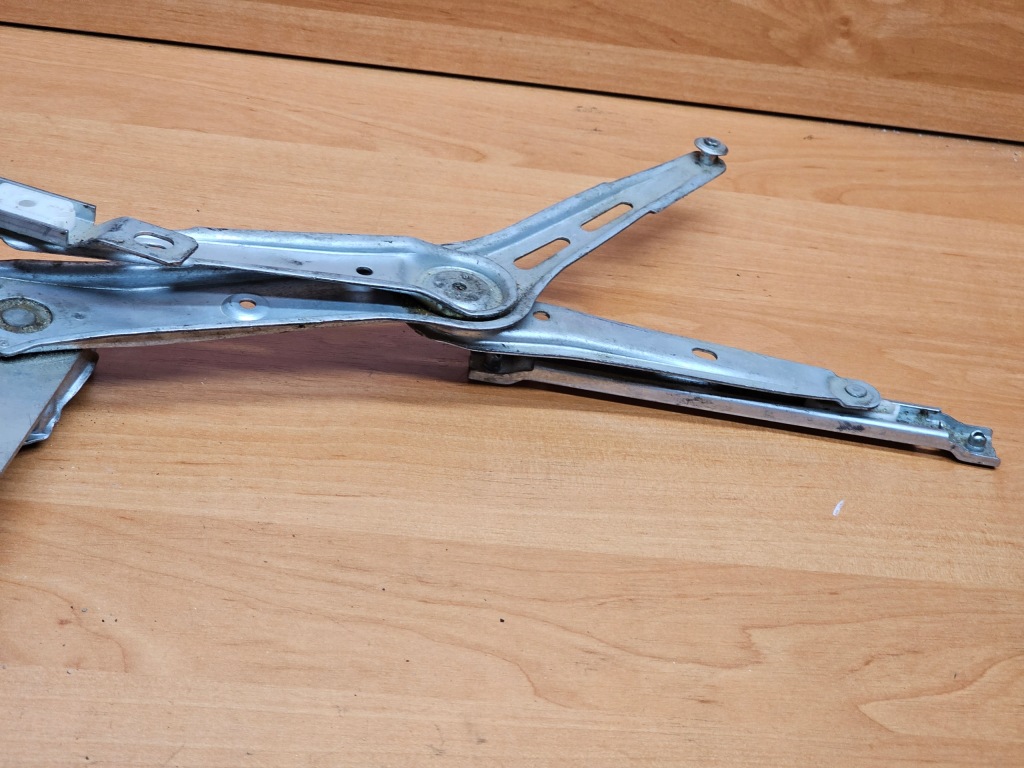 Підйомник механізм скло opel astra h лівий перед передній 13101480 Недорого