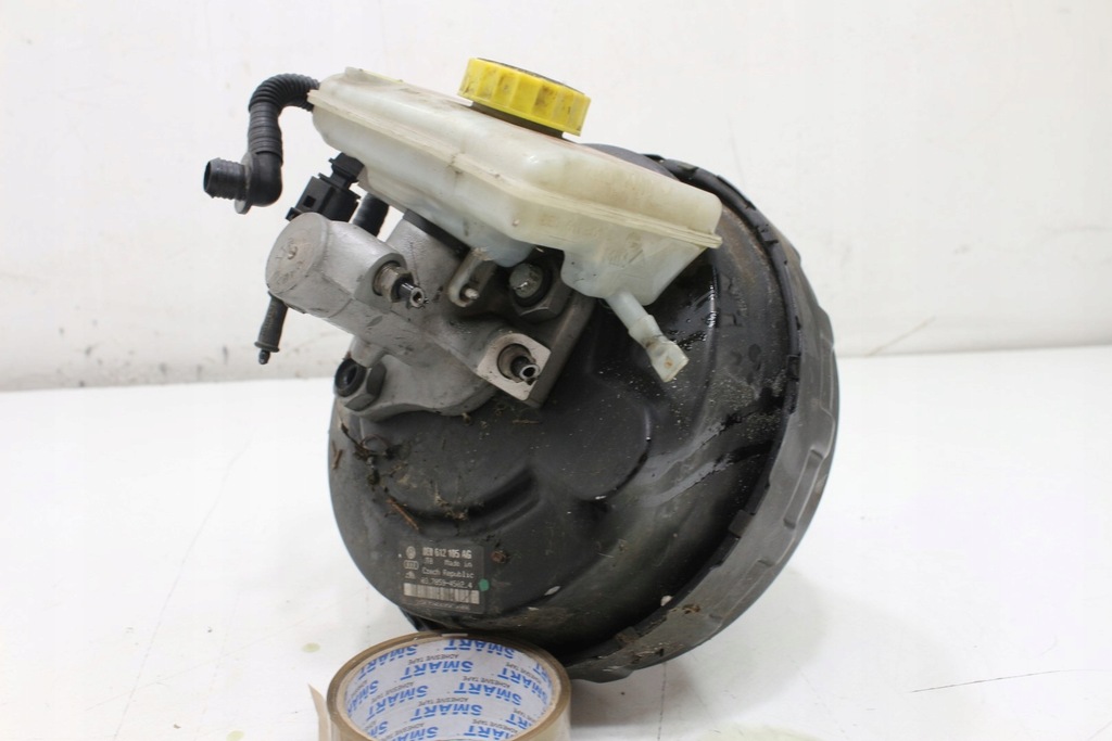фото №6, Усилитель тормозов насос тормозная автоматическая коробка передач 8e0612105ag a4 b7