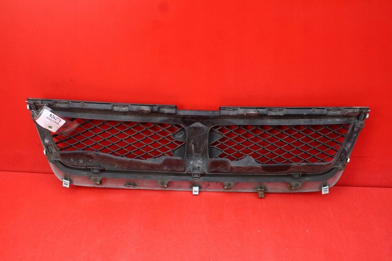 фото №9, Решітка радіатора решітка радіатора czarna 71743-65j0 suzuki grand vitara 2 ii 05-08