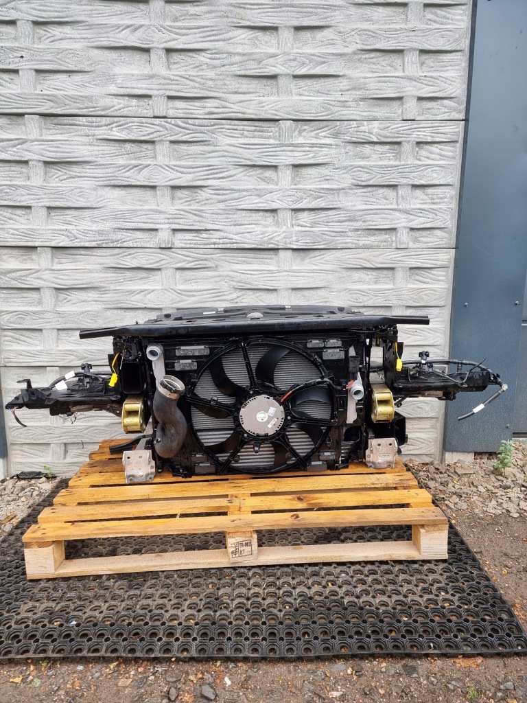 Bmw 5 f10 f11 lift pas передний kompletny 2.0d 3.0d Киев