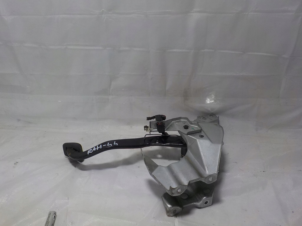 фото №1, Opel astra h 1.7 cdti педаль гальма