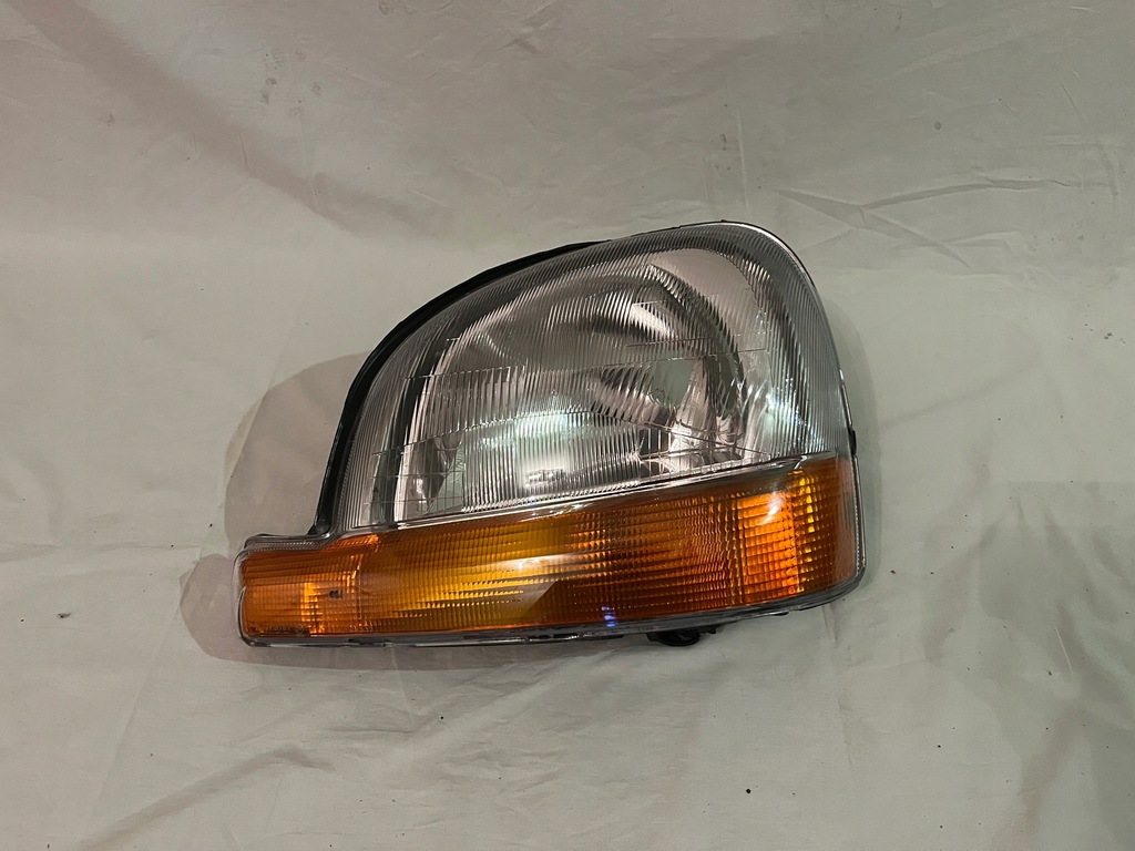 фото №1, Фара лівий лампа renault kangoo 1997-2003
