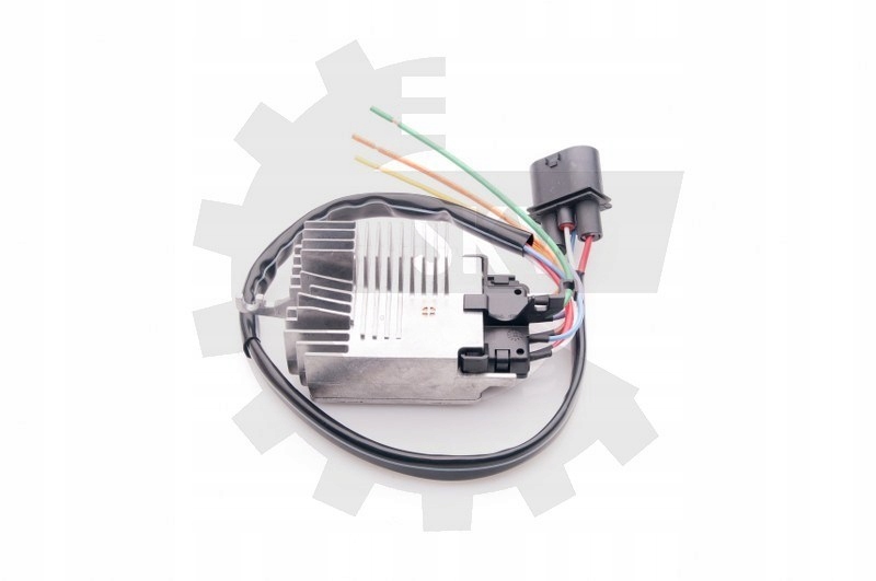 фото №9, Резистор вентилятор audi a6 avant allroad 4f0959501g