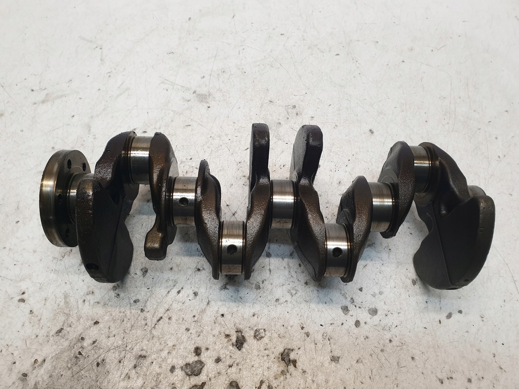 фото №1, Wał коленчатый mini cooper r56 1.6 бензин 53466005