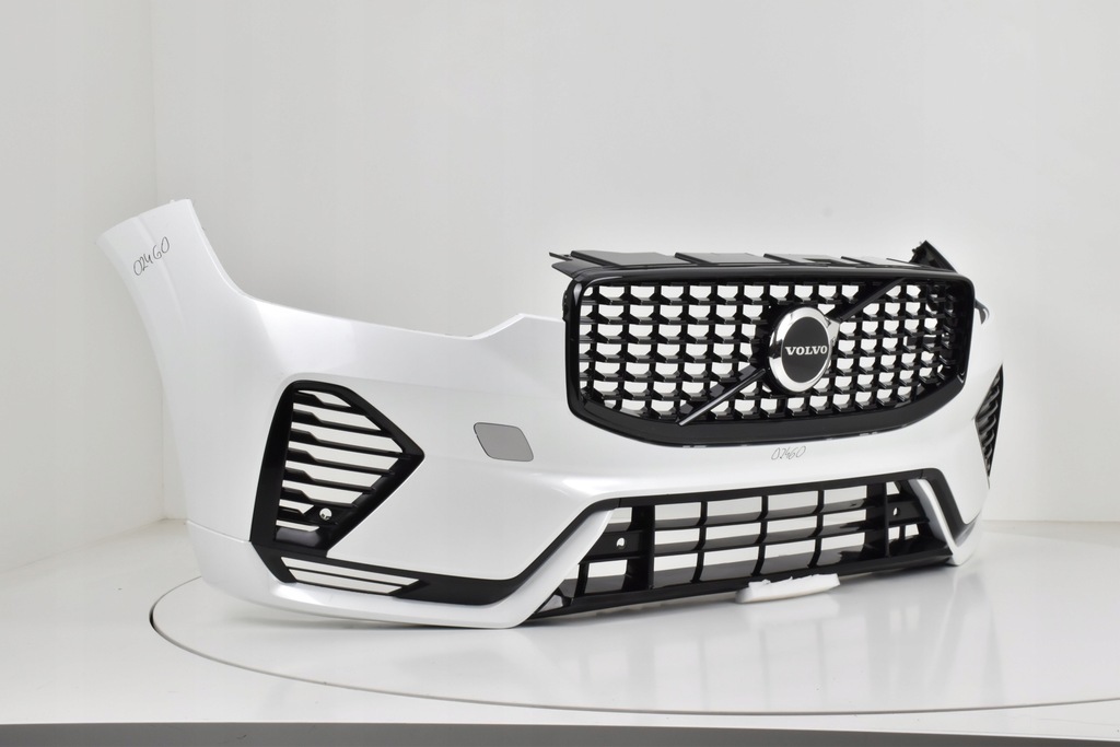 фото №8, Volvo xc60 xc-60 ii lift r-design 2022- бампер передний