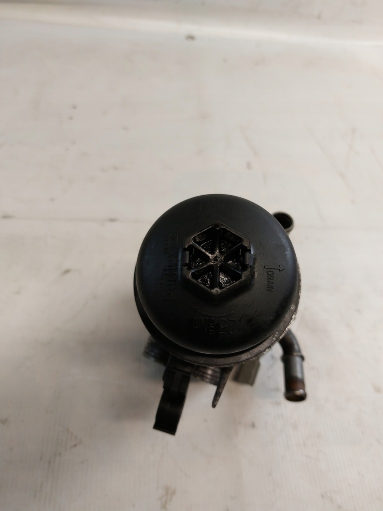 фото №9, Корпус фильтра масла ford kuga i 2.0tdci