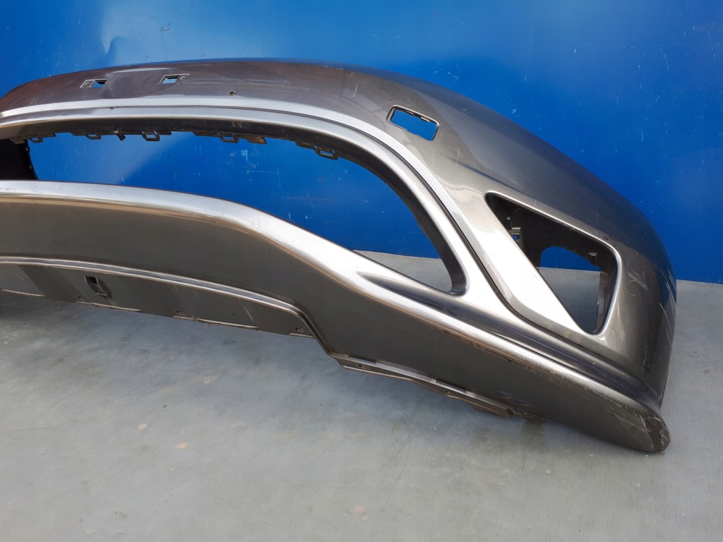 фото №10, Honda civic ufo type-r type-s 06-11 бампер перед