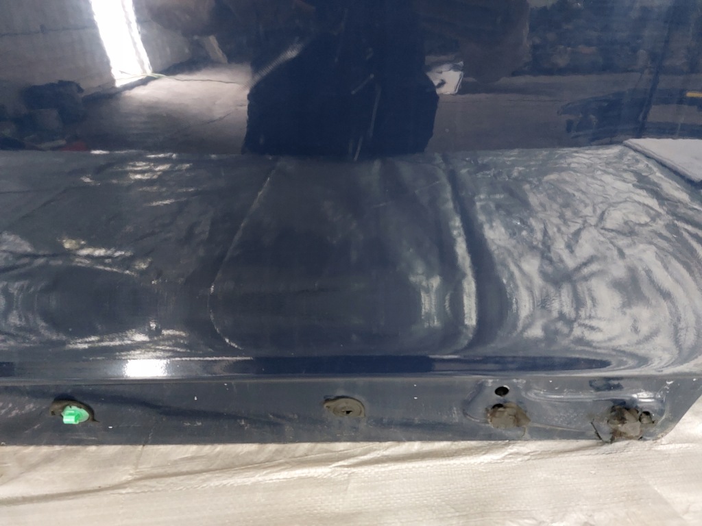 фото №4, Дверь левый задняя citroen c4 i hb