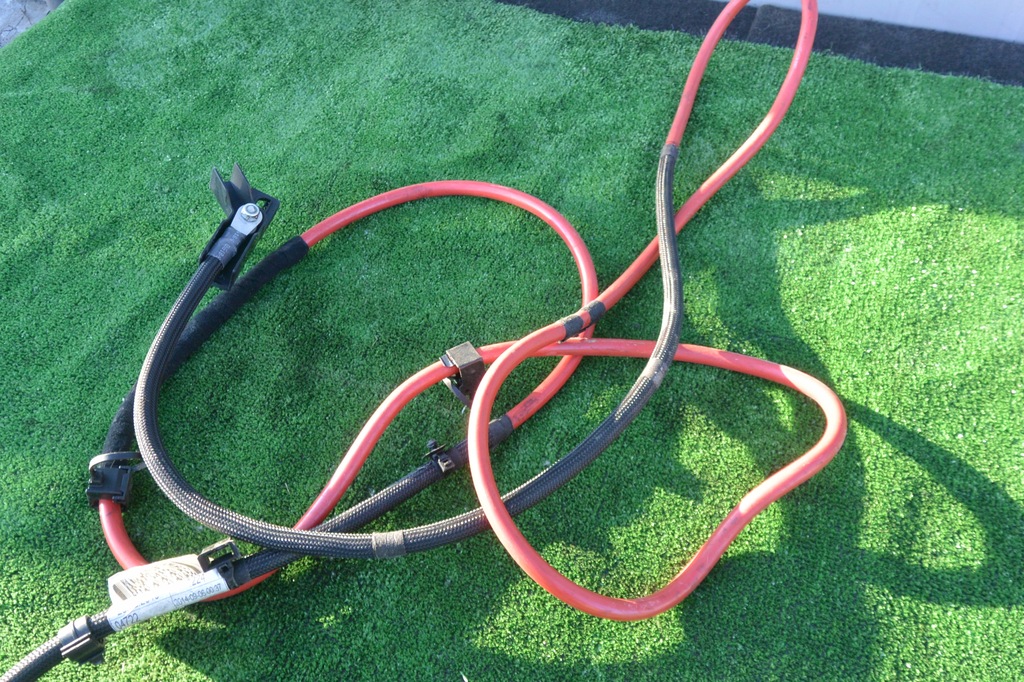 фото №5, Шланг plus 3.0b maserati ghibli quattroporte eu