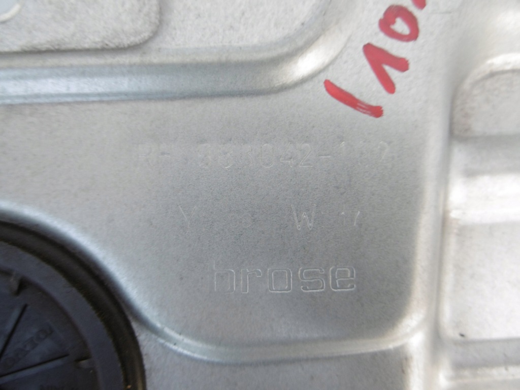 фото №10, Подъемник стекло правый задняя volvo v70 iii s80 ii